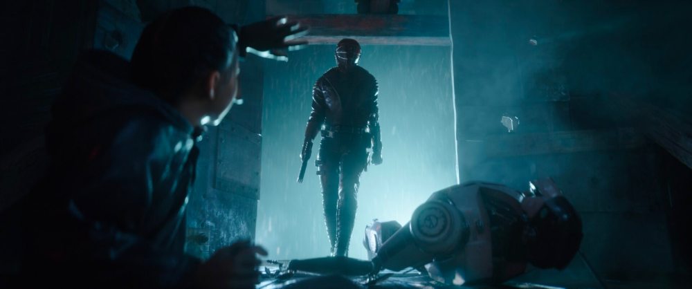 เปิดตัว Last Sentinel เกมแนวแอ็กชันโลกไซเบอร์พังก์สไตล์ญี่ปุ่น 2 เปิดตัว Last Sentinel เกมแนวแอ็กชันโลกไซเบอร์พังก์สไตล์ญี่ปุ่น