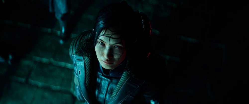 เปิดตัว Last Sentinel เกมแนวแอ็กชันโลกไซเบอร์พังก์สไตล์ญี่ปุ่น 5 เปิดตัว Last Sentinel เกมแนวแอ็กชันโลกไซเบอร์พังก์สไตล์ญี่ปุ่น