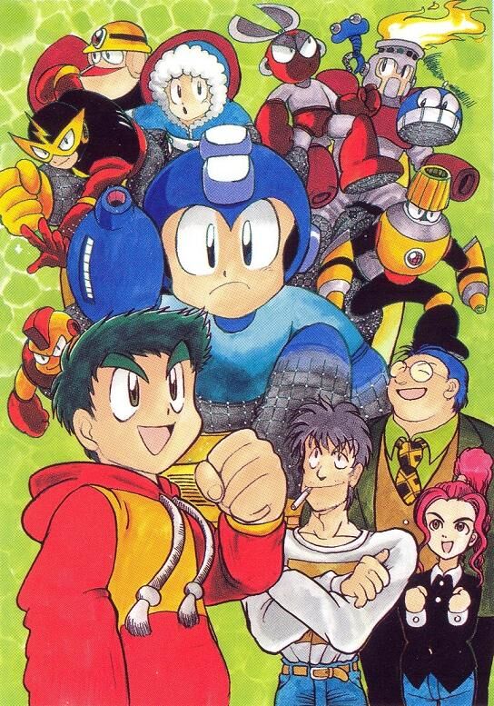 รวมเรื่องราวน่ารู้เกี่ยวกับ Rockman 11 รวมเรื่องราวน่ารู้เกี่ยวกับ Rockman