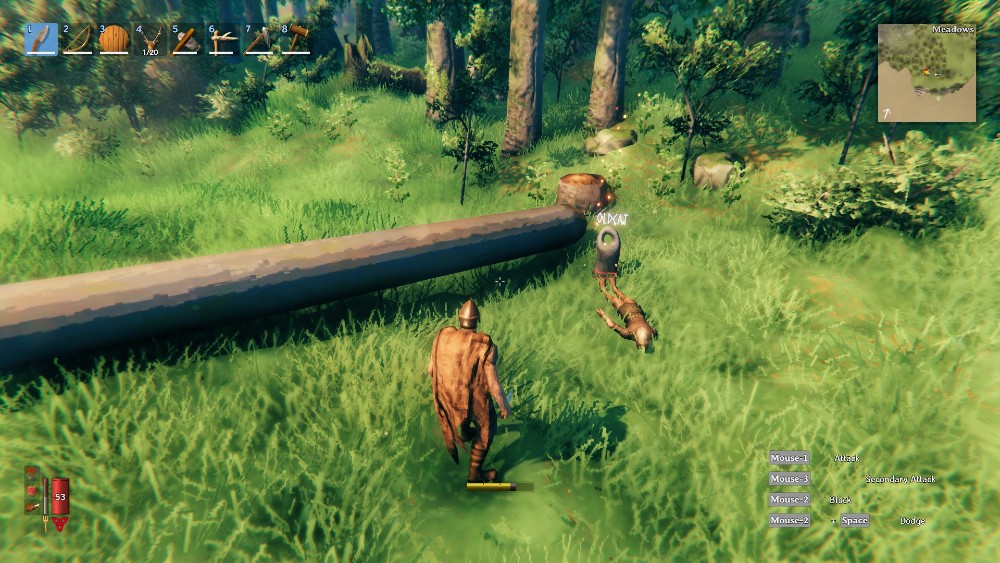 10 การตายสุดอนาถที่อาจเกิดขึ้นได้ในระหว่างเล่น Valheim