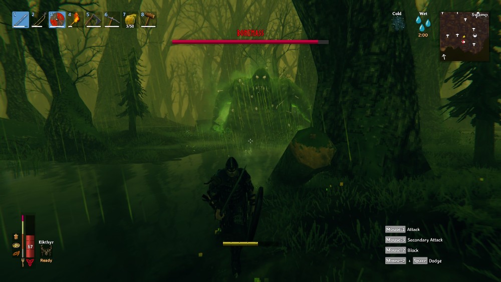 10 การตายสุดอนาถที่อาจเกิดขึ้นได้ในระหว่างเล่น Valheim