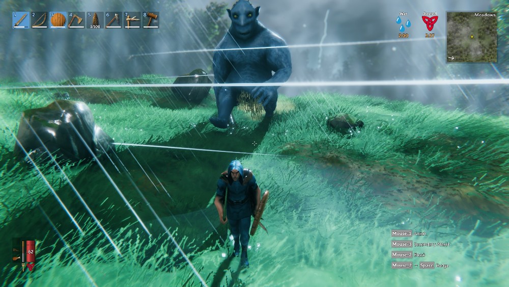 10 การตายสุดอนาถที่อาจเกิดขึ้นได้ในระหว่างเล่น Valheim