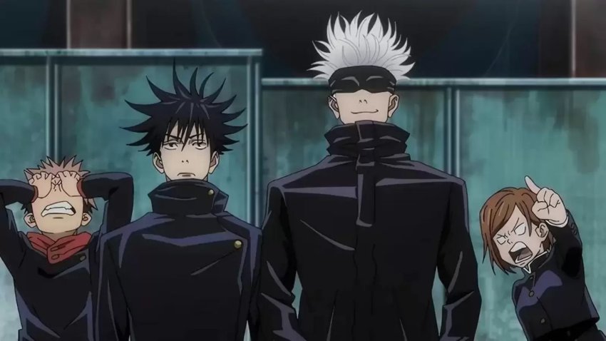 ผู้สร้างแอบเผย 'Jujutsu Kaisen มีกำหนดจบในอีกไม่นาน' 2 ผู้สร้างแอบเผย 'Jujutsu Kaisen มีกำหนดจบในอีกไม่นาน'
