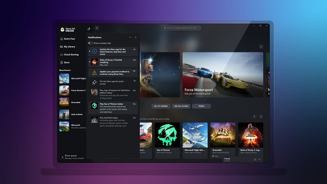 Microsoft ปล่อยอัปเดตใหม่ให้ Xbox PC รองรับการแสดงผลในอุปกรณ์พกพา 2 Microsoft ปล่อยอัปเดตใหม่ให้ Xbox PC รองรับการแสดงผลในอุปกรณ์พกพา