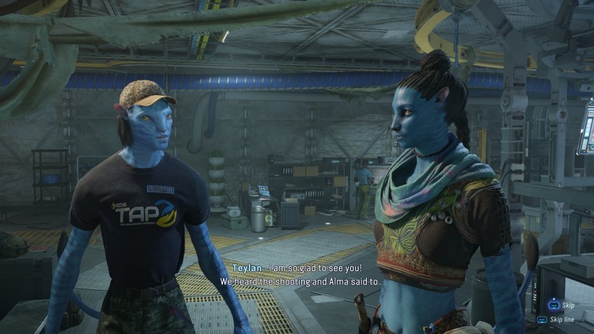 [รีวิว] Avatar: Frontiers of Pandora