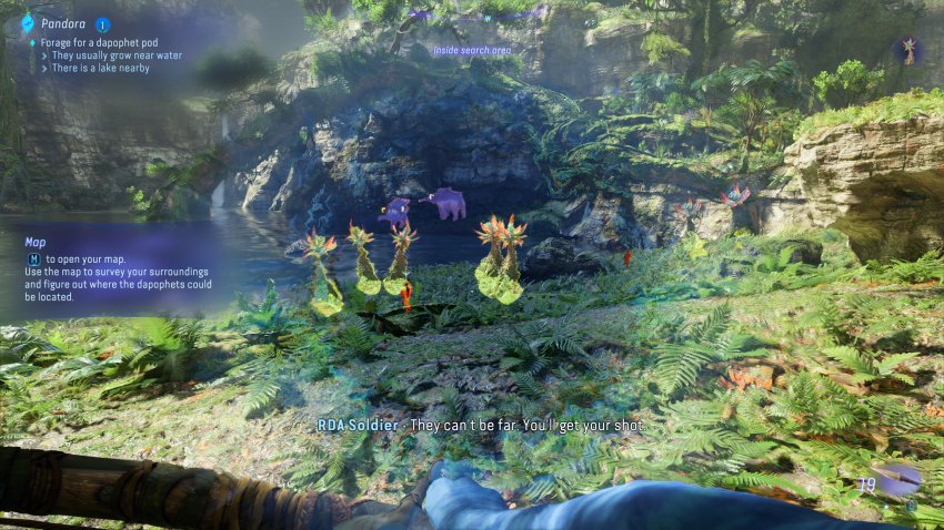 [รีวิว] Avatar: Frontiers of Pandora