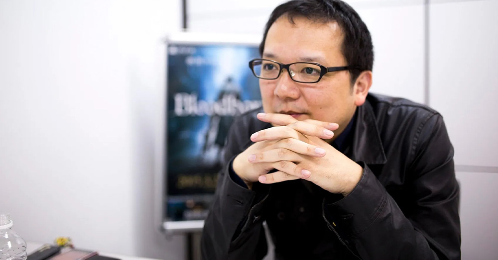 เปิดประวัติ Hidetaka Miyazaki ผู้ให้กำเนิดซีรีส์ SOULS 4 Hidetaka Miyazaki