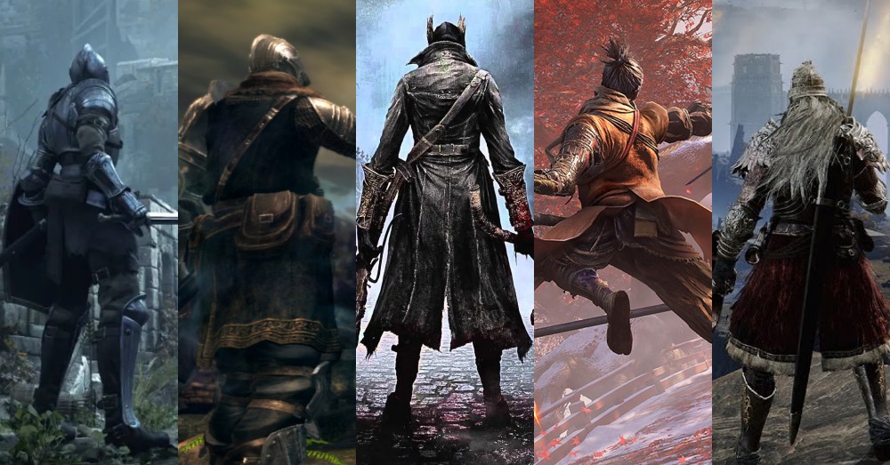 เปิดประวัติ Hidetaka Miyazaki ผู้ให้กำเนิดซีรีส์ SOULS 7 เปิดประวัติ Hidetaka Miyazaki ผู้ให้กำเนิดซีรีส์ SOULS