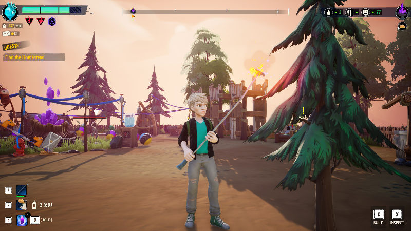 [รีวิว] Drake Hollow เกม Co-op สร้างฐานให้ภูติป่าตัวจิ๋ว