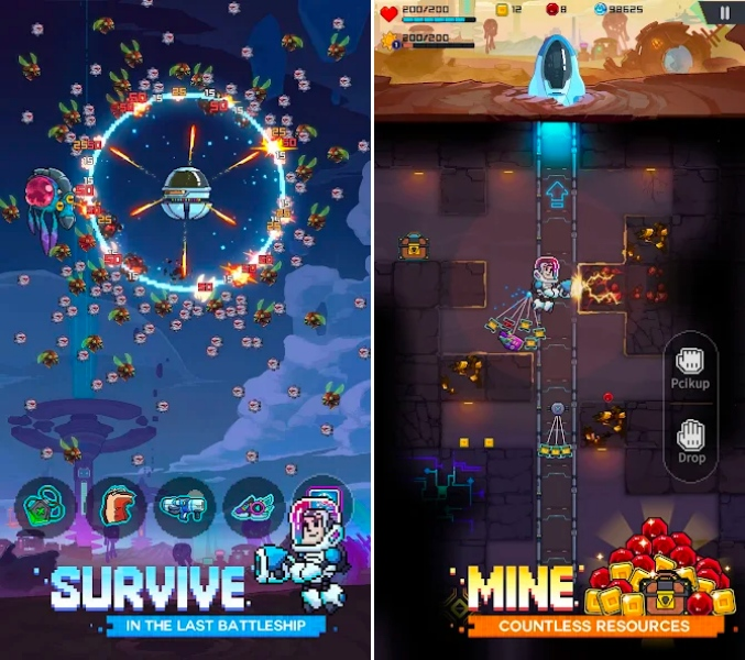 Galaxy Survival: Space TD เปิดให้เล่นบนสโตร์ไทยแล้ว