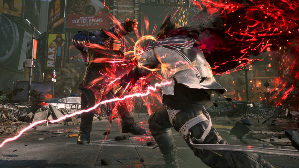 TEKKEN 8 ฉบับเดโมพร้อมให้เล่นแล้วบน PlayStation®5 3 TEKKEN 8 ฉบับเดโมพร้อมให้เล่นแล้วบน PlayStation®5