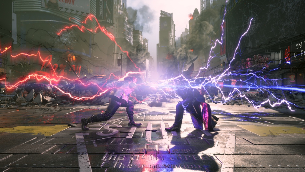 TEKKEN 8 ฉบับเดโมพร้อมให้เล่นแล้วบน PlayStation®5 2 TEKKEN 8 ฉบับเดโมพร้อมให้เล่นแล้วบน PlayStation®5