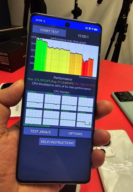 ชิปเซ็ต Dimensity 9300 พบปัญหาเรื่องความร้อนเล่นงาน 2 ชิปเซ็ต Dimensity 9300 พบปัญหาเรื่องความร้อนเล่นงาน