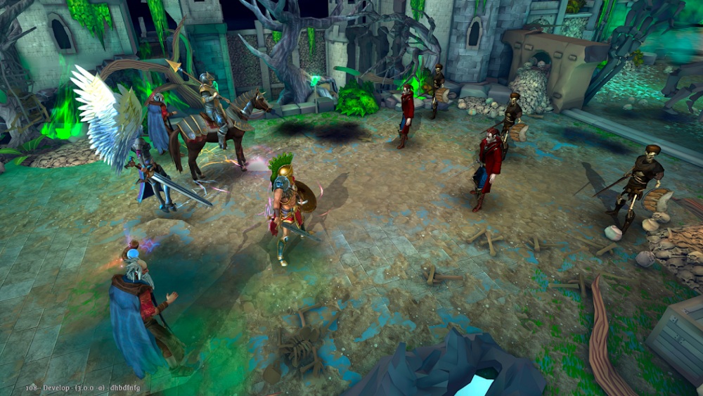 Summoners Raid: War Legend RPG เปิดให้บริการบนสโตร์ไทยแล้ว 5 Summoners Raid: War Legend RPG เปิดให้บริการบนสโตร์ไทยแล้ว