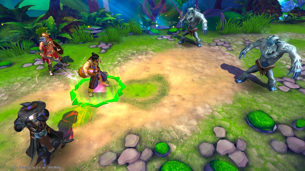 Summoners Raid: War Legend RPG เปิดให้บริการบนสโตร์ไทยแล้ว 7 Summoners Raid: War Legend RPG เปิดให้บริการบนสโตร์ไทยแล้ว