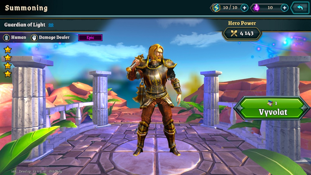 Summoners Raid: War Legend RPG เปิดให้บริการบนสโตร์ไทยแล้ว 9 Summoners Raid: War Legend RPG เปิดให้บริการบนสโตร์ไทยแล้ว