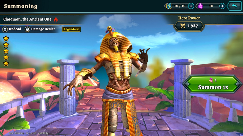 Summoners Raid: War Legend RPG เปิดให้บริการบนสโตร์ไทยแล้ว 10 Summoners Raid: War Legend RPG เปิดให้บริการบนสโตร์ไทยแล้ว