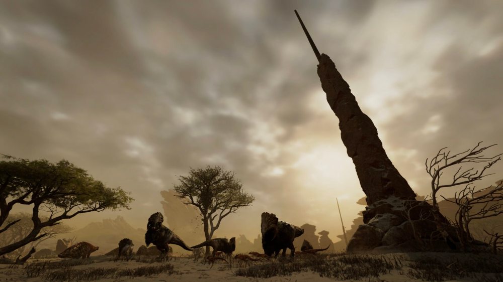 CAPCOM เปิดตัว Monster Hunter Wilds อย่างเป็นทางการ 5 CAPCOM เปิดตัว Monster Hunter Wilds อย่างเป็นทางการ
