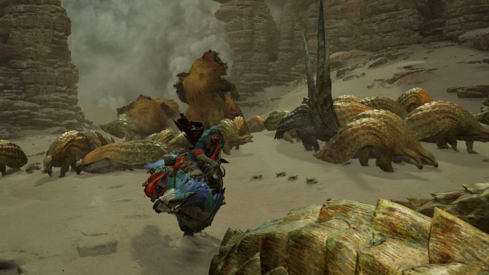 CAPCOM เปิดตัว Monster Hunter Wilds อย่างเป็นทางการ 3 CAPCOM เปิดตัว Monster Hunter Wilds อย่างเป็นทางการ