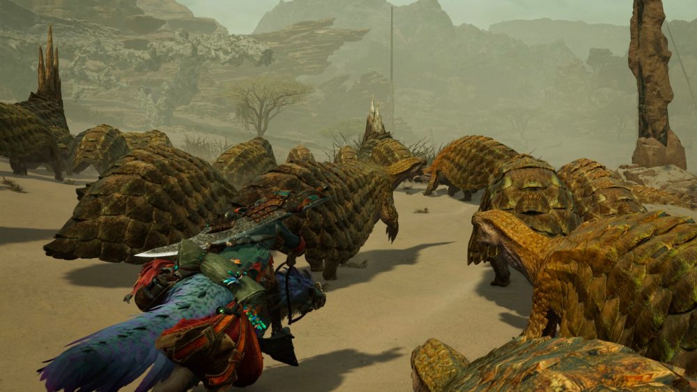 CAPCOM เปิดตัว Monster Hunter Wilds อย่างเป็นทางการ 2 CAPCOM เปิดตัว Monster Hunter Wilds อย่างเป็นทางการ
