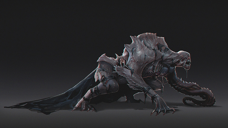 ตีแผ่ความร้ายกาจของสุดยอดอาวุธชีวภาพ Nemesis! 4 ตีแผ่ความร้ายกาจของสุดยอดอาวุธชีวภาพ Nemesis!