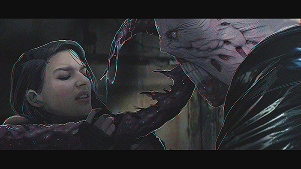 ตีแผ่ความร้ายกาจของสุดยอดอาวุธชีวภาพ Nemesis! 7 ตีแผ่ความร้ายกาจของสุดยอดอาวุธชีวภาพ Nemesis!