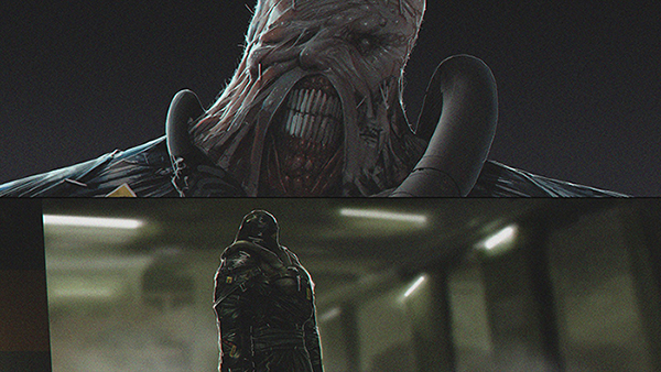 ตีแผ่ความร้ายกาจของสุดยอดอาวุธชีวภาพ Nemesis! 6 ตีแผ่ความร้ายกาจของสุดยอดอาวุธชีวภาพ Nemesis!