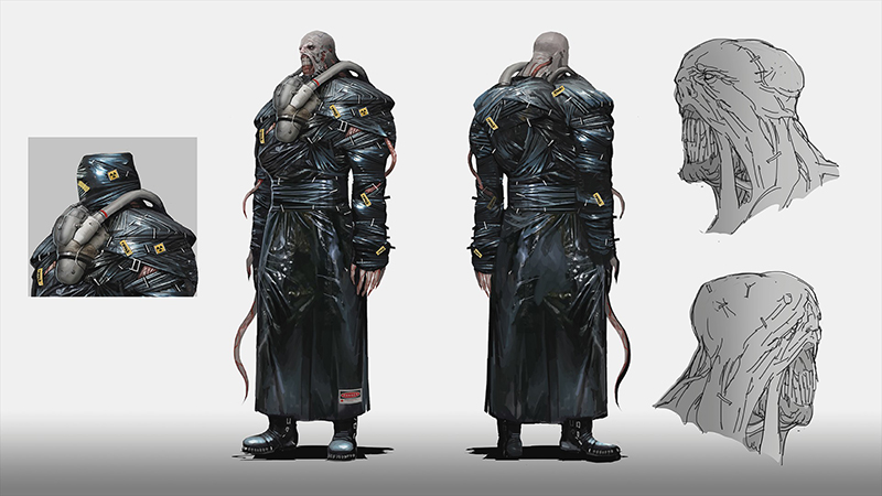 ตีแผ่ความร้ายกาจของสุดยอดอาวุธชีวภาพ Nemesis! 2 ตีแผ่ความร้ายกาจของสุดยอดอาวุธชีวภาพ Nemesis!