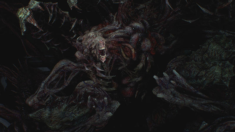 ตีแผ่ความร้ายกาจของสุดยอดอาวุธชีวภาพ Nemesis! 5 ตีแผ่ความร้ายกาจของสุดยอดอาวุธชีวภาพ Nemesis!