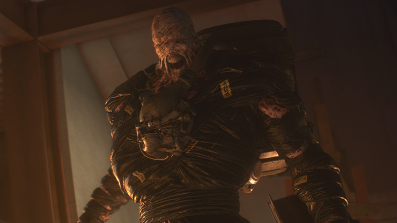 ตีแผ่ความร้ายกาจของสุดยอดอาวุธชีวภาพ Nemesis! 3 ตีแผ่ความร้ายกาจของสุดยอดอาวุธชีวภาพ Nemesis!