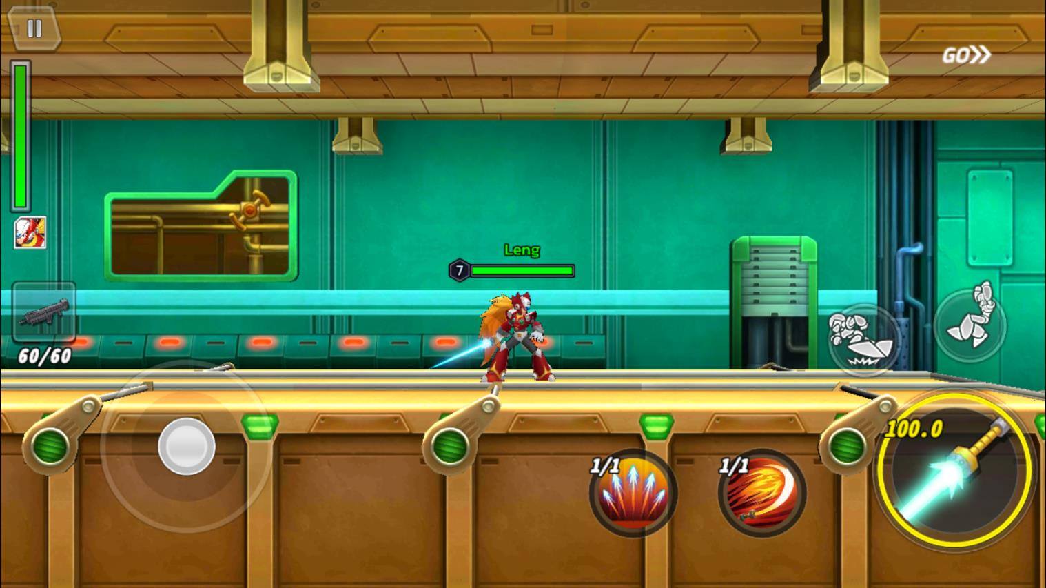 [รีวิว] Rockman X DiVE