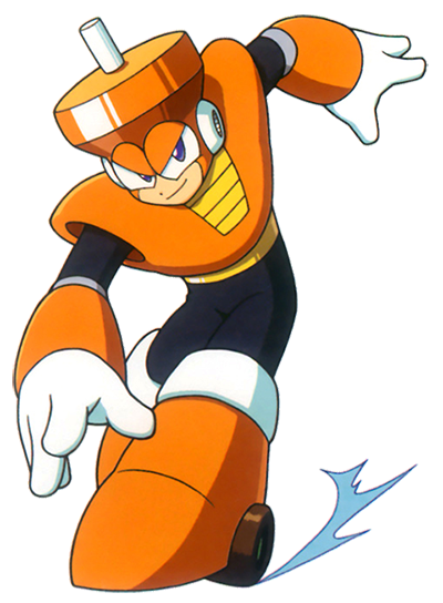 10 บอสสุดน่าสงสารของ Rockman ภาค 1 - 6 ที่ปราบได้ง่ายๆ 7 10 บอสสุดน่าสงสารของ Rockman ภาค 1 - 6 ที่ปราบได้ง่ายๆ