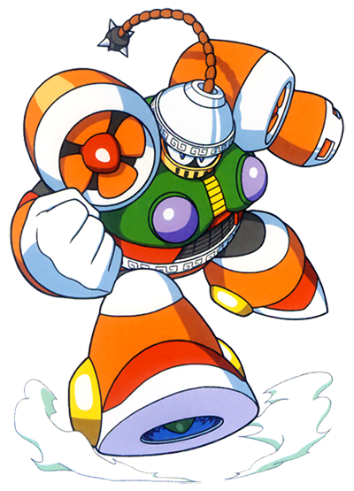 10 บอสสุดน่าสงสารของ Rockman ภาค 1 - 6 ที่ปราบได้ง่ายๆ 10 10 บอสสุดน่าสงสารของ Rockman ภาค 1 - 6 ที่ปราบได้ง่ายๆ
