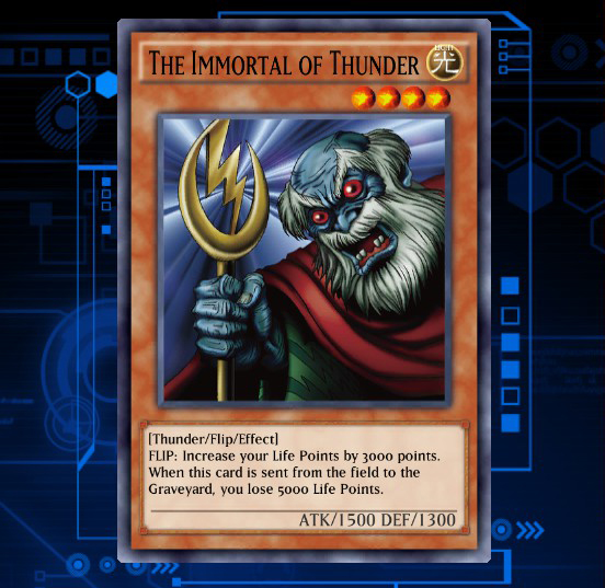 15 อันดับการ์ดยอดแย่ตลอดกาลในซีรีส์เกม Yu-Gi-Oh!