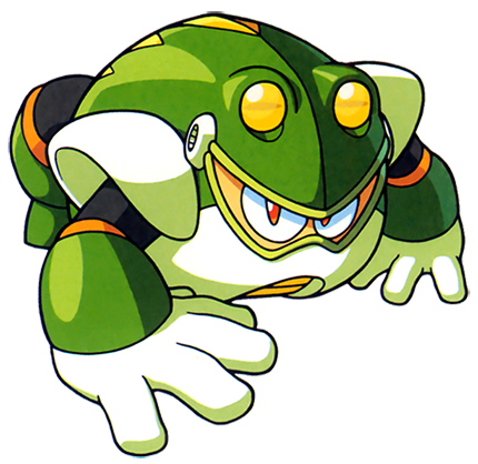 10 บอสสุดน่าสงสารของ Rockman ภาค 1 - 6 ที่ปราบได้ง่ายๆ 4 10 บอสสุดน่าสงสารของ Rockman ภาค 1 - 6 ที่ปราบได้ง่ายๆ