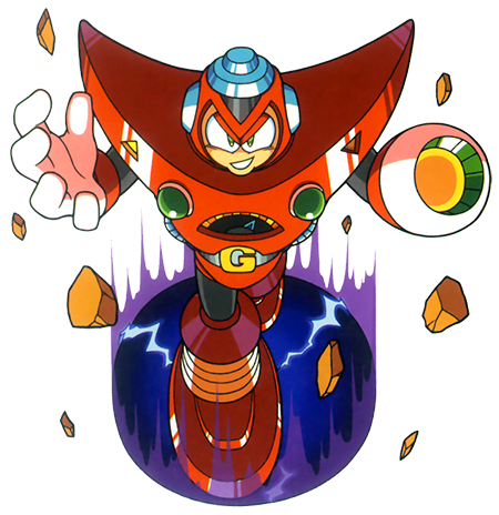 10 บอสสุดน่าสงสารของ Rockman ภาค 1 - 6 ที่ปราบได้ง่ายๆ 9 10 บอสสุดน่าสงสารของ Rockman ภาค 1 - 6 ที่ปราบได้ง่ายๆ