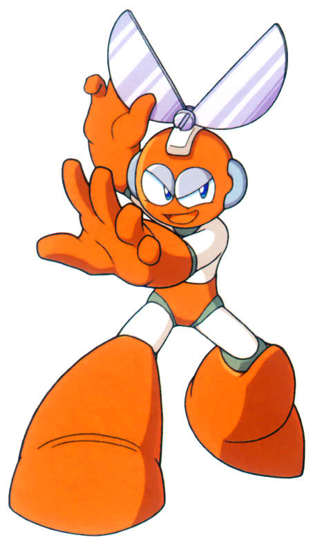 10 บอสสุดน่าสงสารของ Rockman ภาค 1 - 6 ที่ปราบได้ง่ายๆ 2 10 บอสสุดน่าสงสารของ Rockman ภาค 1 - 6 ที่ปราบได้ง่ายๆ