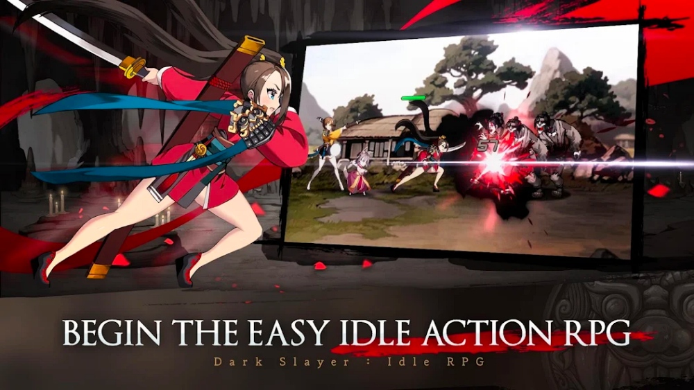 มีภาษาไทย! Dark Slayer เปิดให้บริการทั้ง iOS/Android บนสโตร์ไทยแล้ว 5 มีภาษาไทย! Dark Slayer เปิดให้บริการทั้ง iOS/Android บนสโตร์ไทยแล้ว