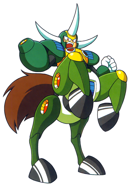 10 บอสสุดน่าสงสารของ Rockman ภาค 1 - 6 ที่ปราบได้ง่ายๆ 11 10 บอสสุดน่าสงสารของ Rockman ภาค 1 - 6 ที่ปราบได้ง่ายๆ