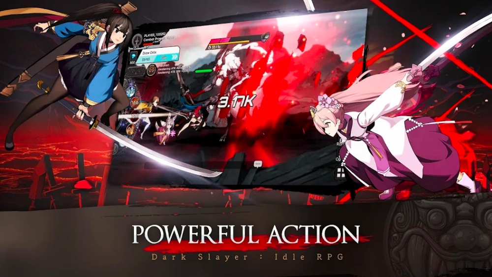 มีภาษาไทย! Dark Slayer เปิดให้บริการทั้ง iOS/Android บนสโตร์ไทยแล้ว 7 มีภาษาไทย! Dark Slayer เปิดให้บริการทั้ง iOS/Android บนสโตร์ไทยแล้ว
