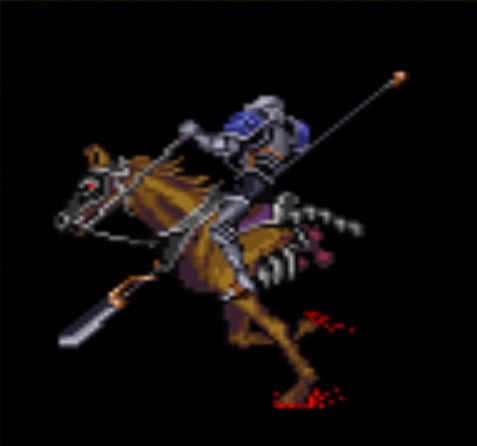 10 ปีศาจสุดน่ารำคาญใน Castlevania: Symphony of the Night 6 10 ปีศาจสุดน่ารำคาญใน Castlevania: Symphony of the Night