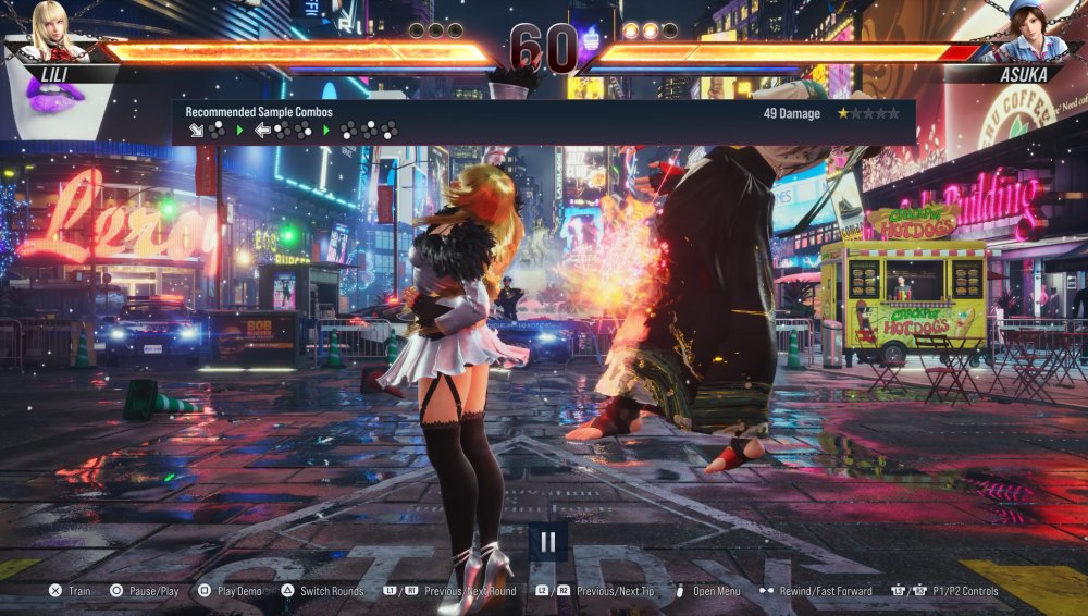 พาทัวร์พรีวิว TEKKEN 8 ช่วง Exclusive Hands-on