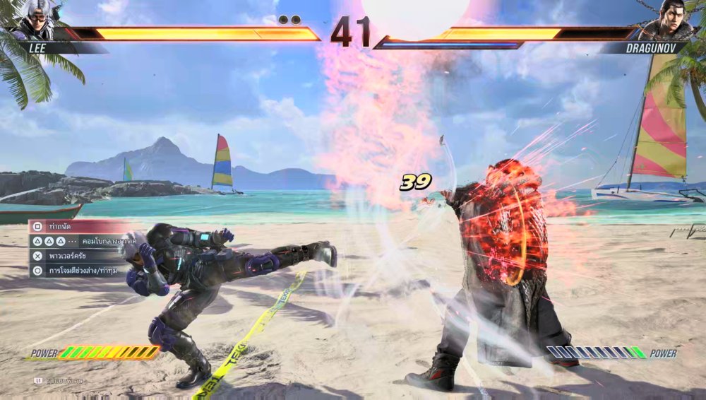 พาทัวร์พรีวิว TEKKEN 8 ช่วง Exclusive Hands-on