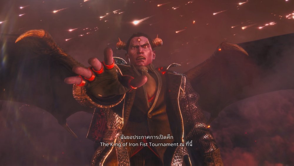 พาทัวร์พรีวิว TEKKEN 8 ช่วง Exclusive Hands-on