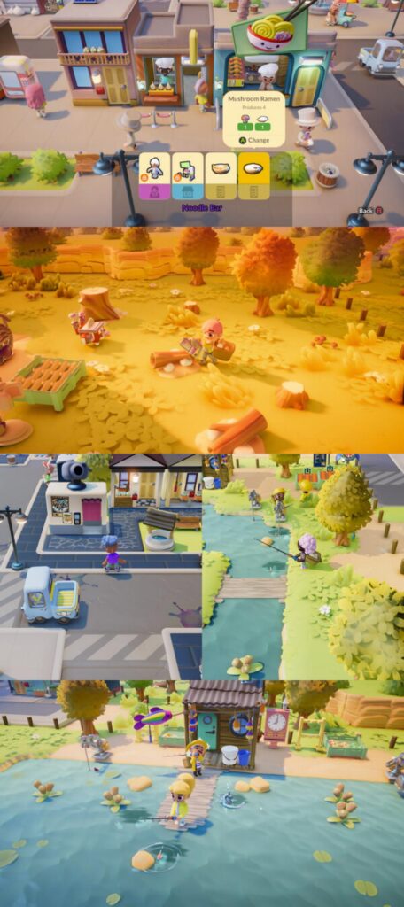Go-Go Town! เปิดลงทะเบียนทดสอบรอบ Co-op Playtest แล้ว 2 Go-Go Town! เปิดลงทะเบียนทดสอบรอบ Co-op Playtest แล้ว