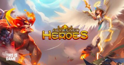 Heroes of Awakened Magic เปิดให้บริการบนสโตร์ไทย