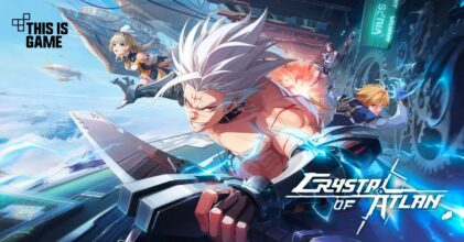 Crystal of Atlan เปิด Early access บนสโตร์ต่างประเทศแล้ว