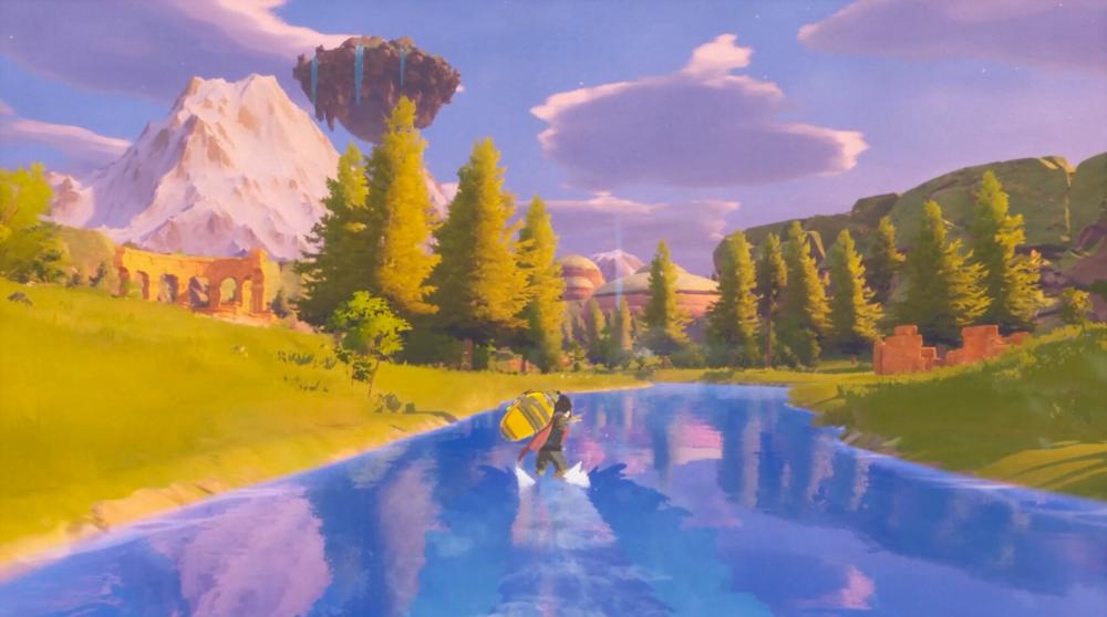 Europa เกมผจญภัยรูปแบบโอเพนเวิลด์ปล่อยเดโมให้ลองเล่นแล้ว 3 Europa เกมผจญภัยรูปแบบโอเพนเวิลด์ปล่อยเดโมให้ลองเล่นแล้ว
