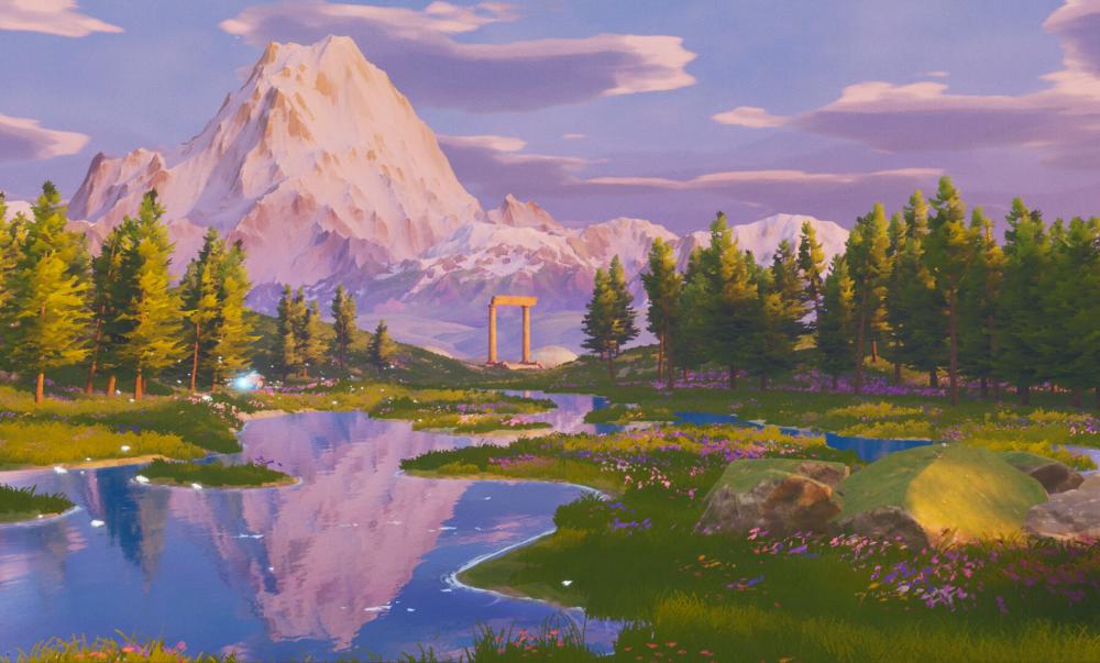 Europa เกมผจญภัยรูปแบบโอเพนเวิลด์ปล่อยเดโมให้ลองเล่นแล้ว 4 Europa เกมผจญภัยรูปแบบโอเพนเวิลด์ปล่อยเดโมให้ลองเล่นแล้ว