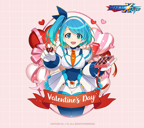 [รีวิว] Rockman X DiVE